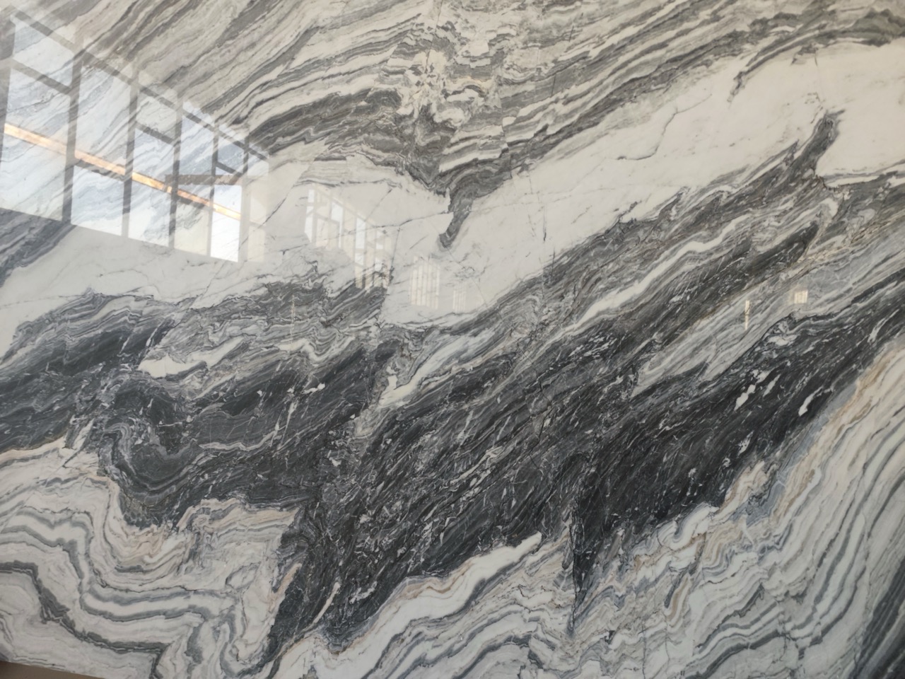 Crystal Marble: Aligudarz