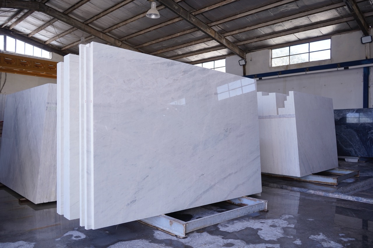 Crystal Marble: Azna Slab