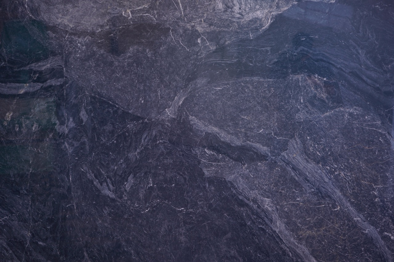 Crystal Marble: Black Crystal