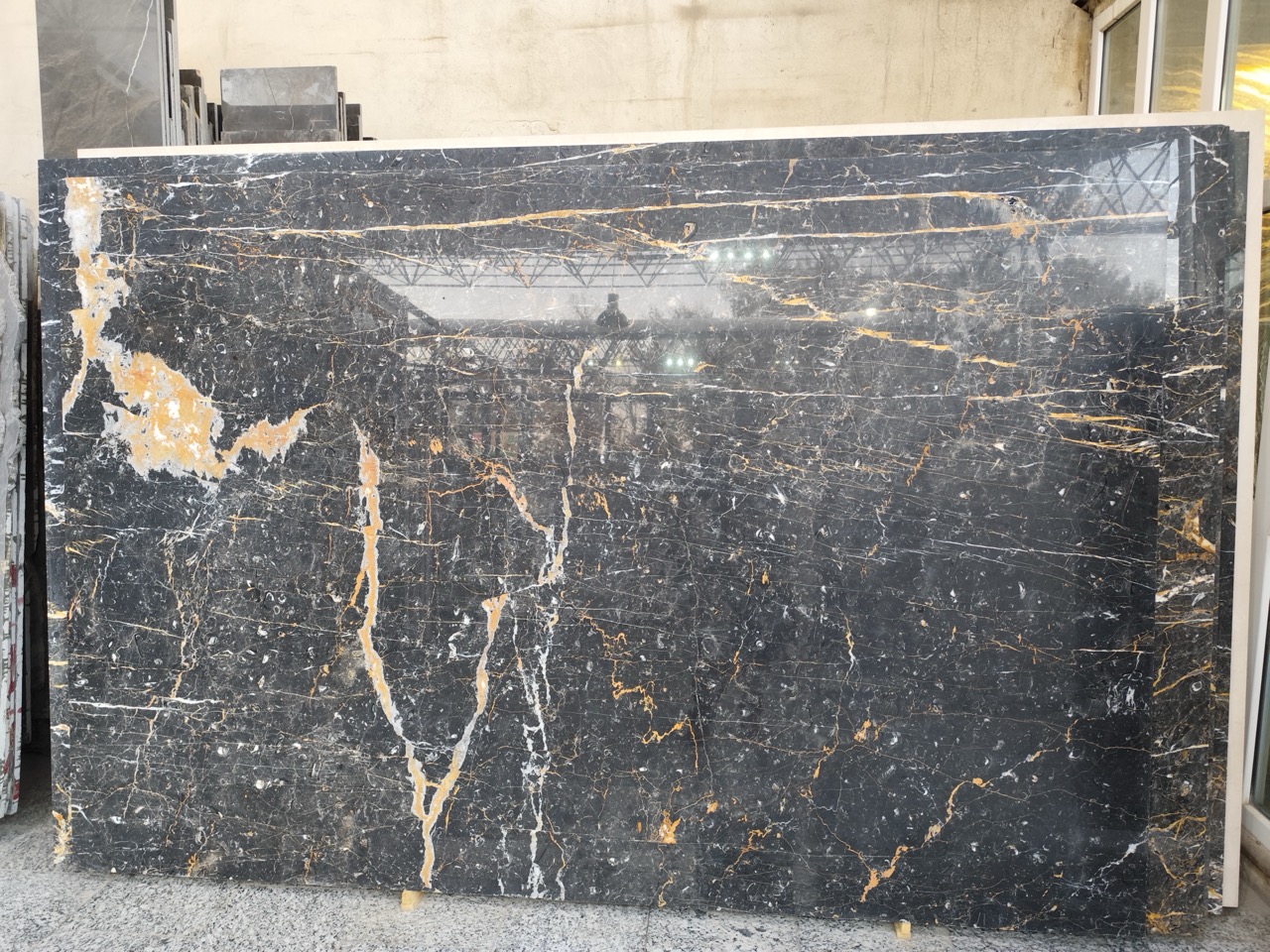 Marble: Black Slab