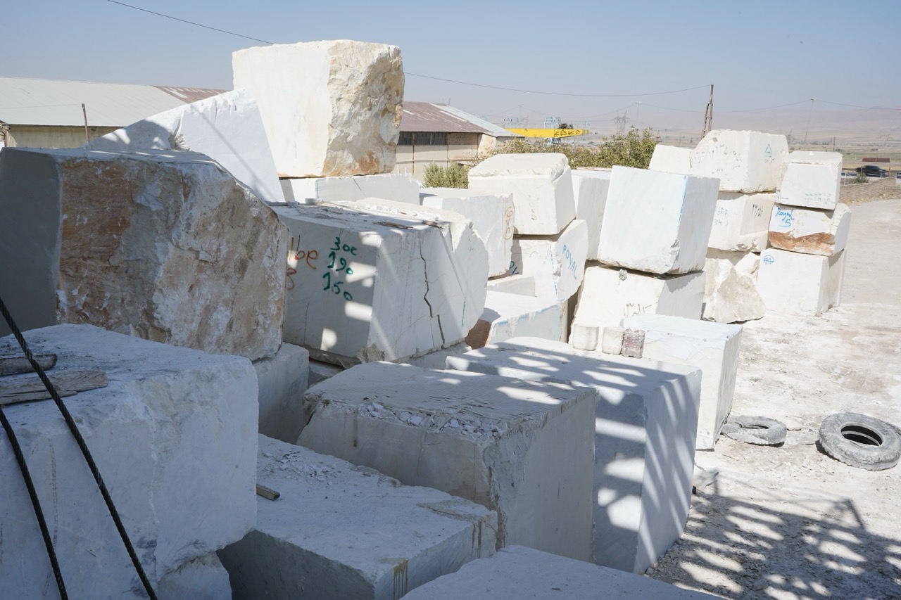 Crystal Marble: Block 1