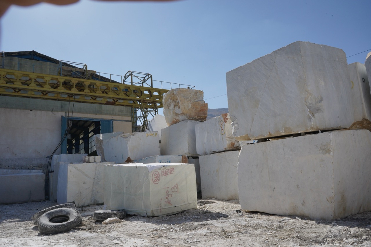 Crystal Marble: Block 2