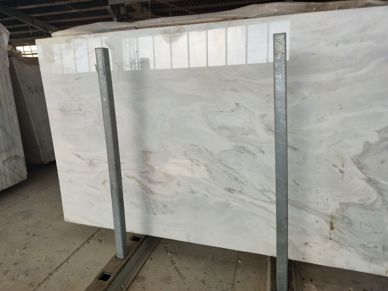 Crystal Marble: Herat Slab