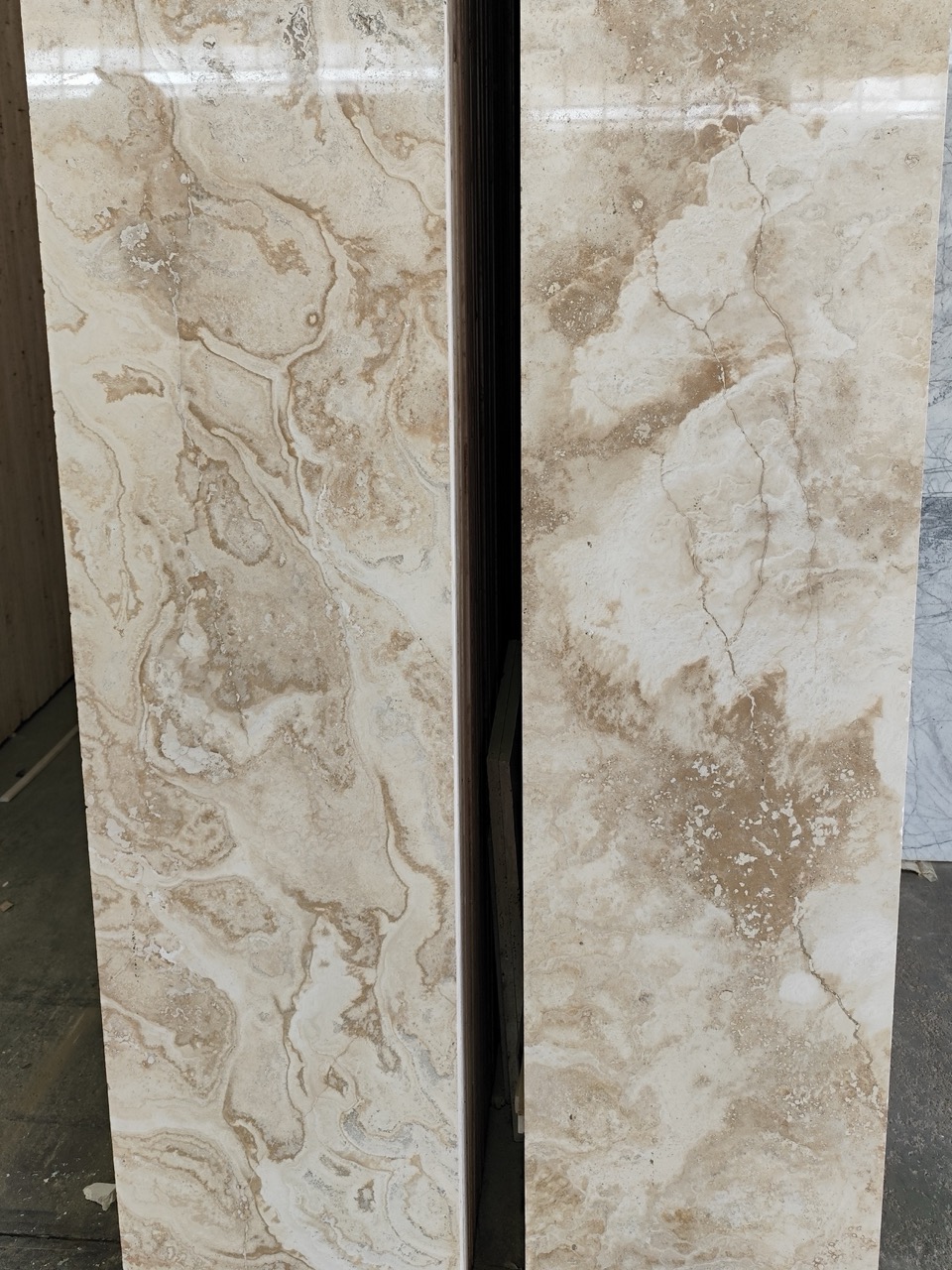 Travertine: Mahoor