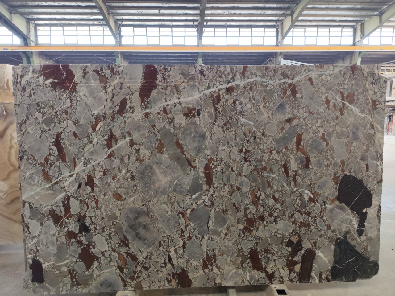 Marble: Mole Rouge Slab