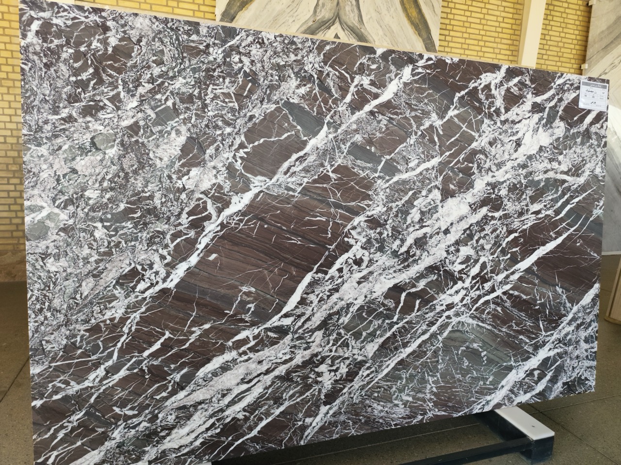 Marble: Rose Majestic Slab