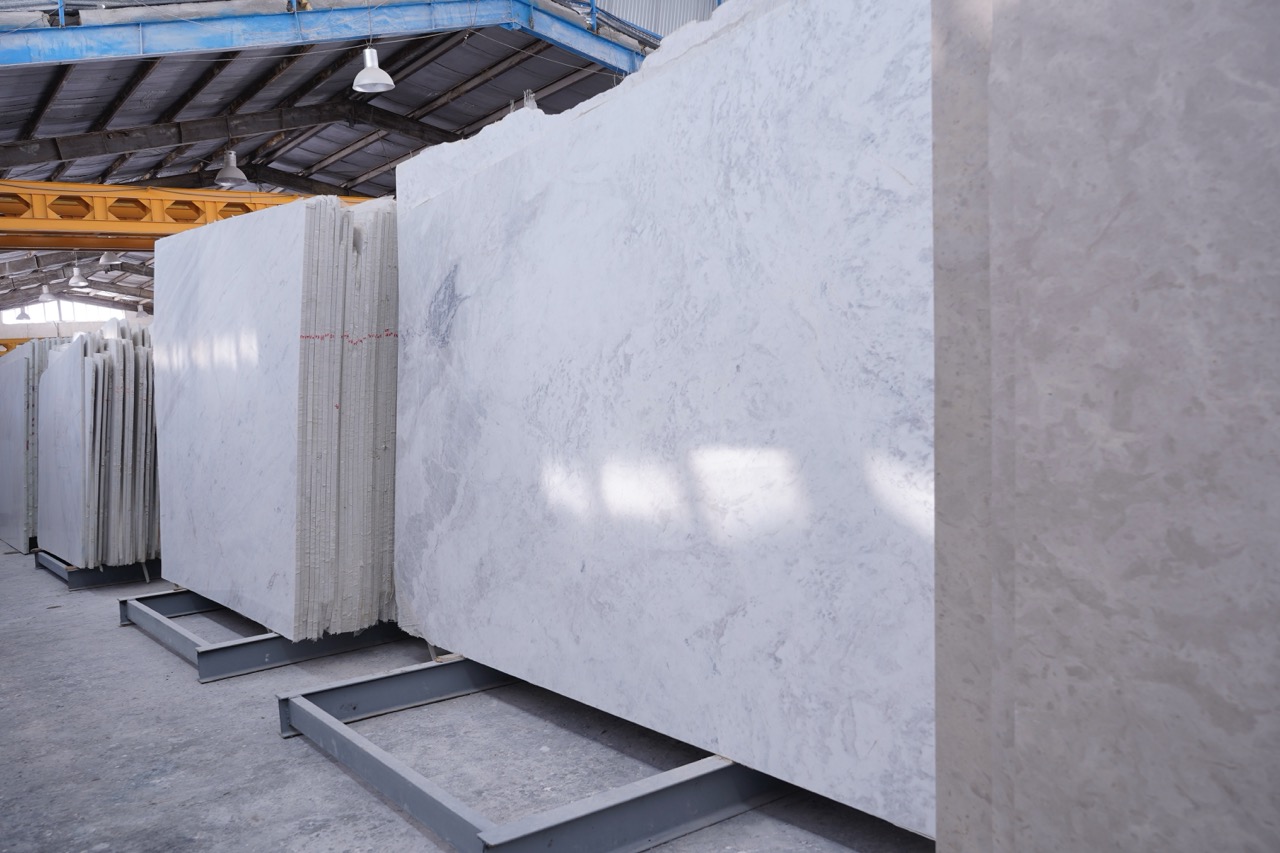 Crystal Marble: Spider Slab