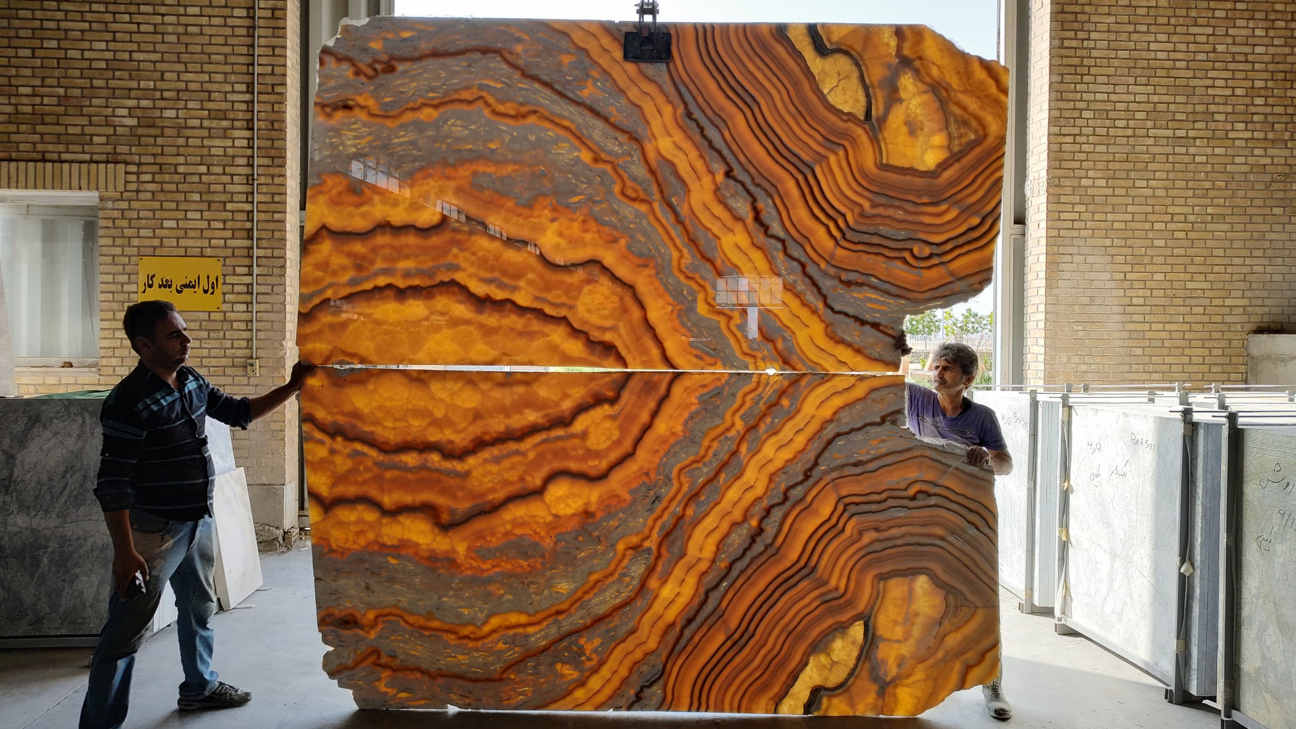 Venera Stone luxury marble onyx crystal